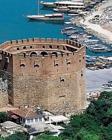 ALANYA STÄDTETOUR