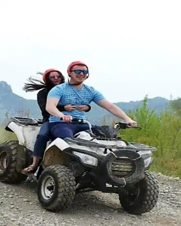 SİDE ATV SAFARİ