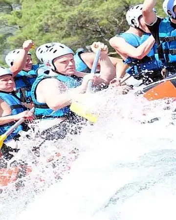 SIDE RAFTING TOUR